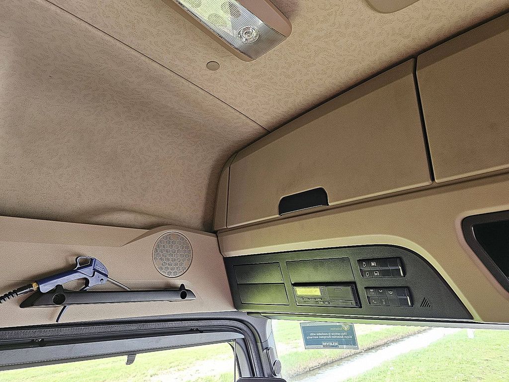 MERCEDES-BENZ ACTROS 1848 LS big space