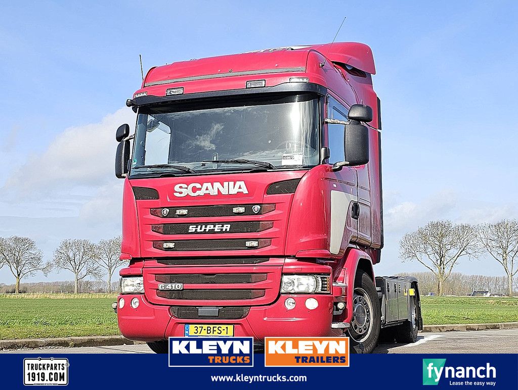 SCANIA G410