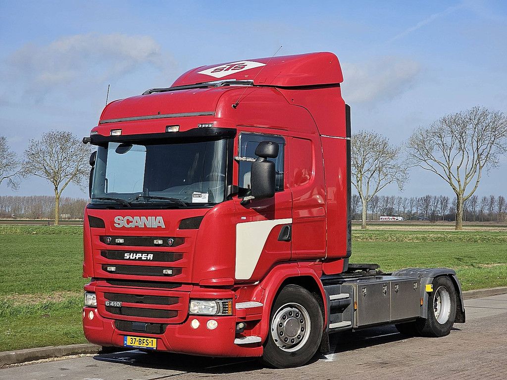 SCANIA G410