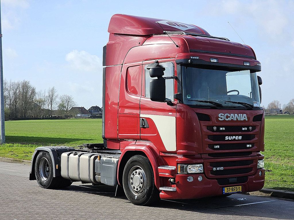 SCANIA G410