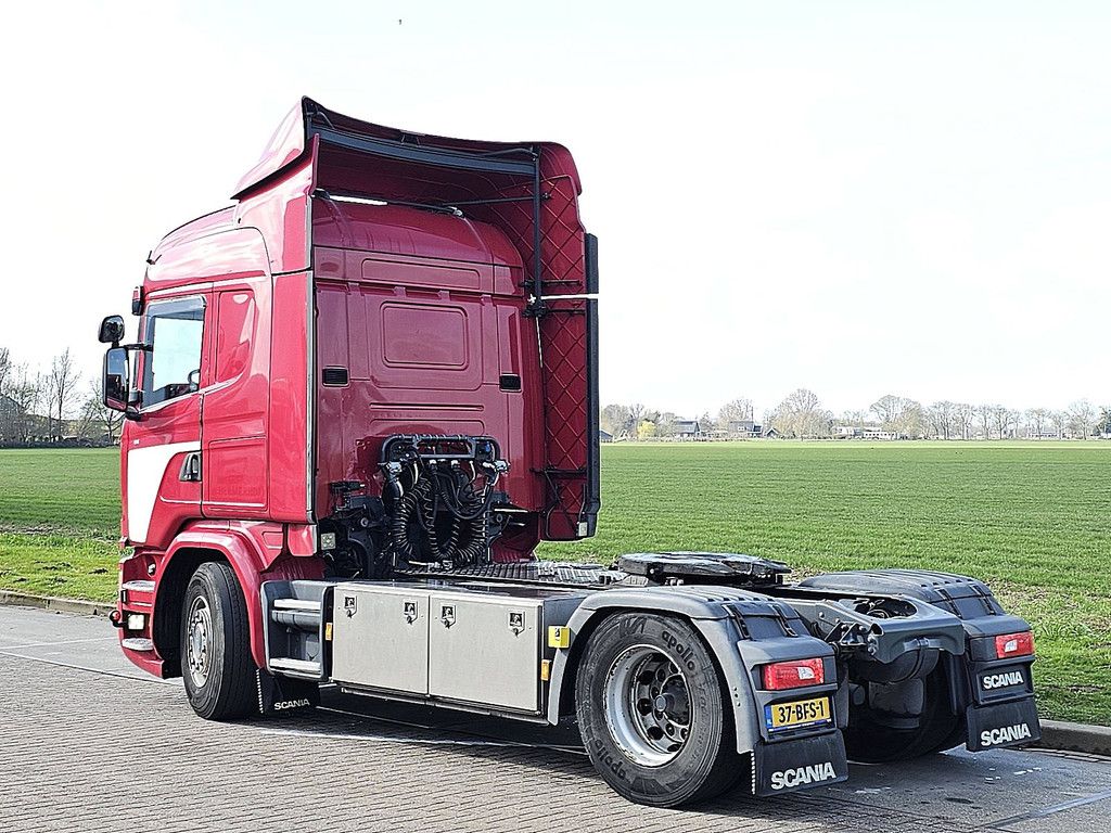 SCANIA G410