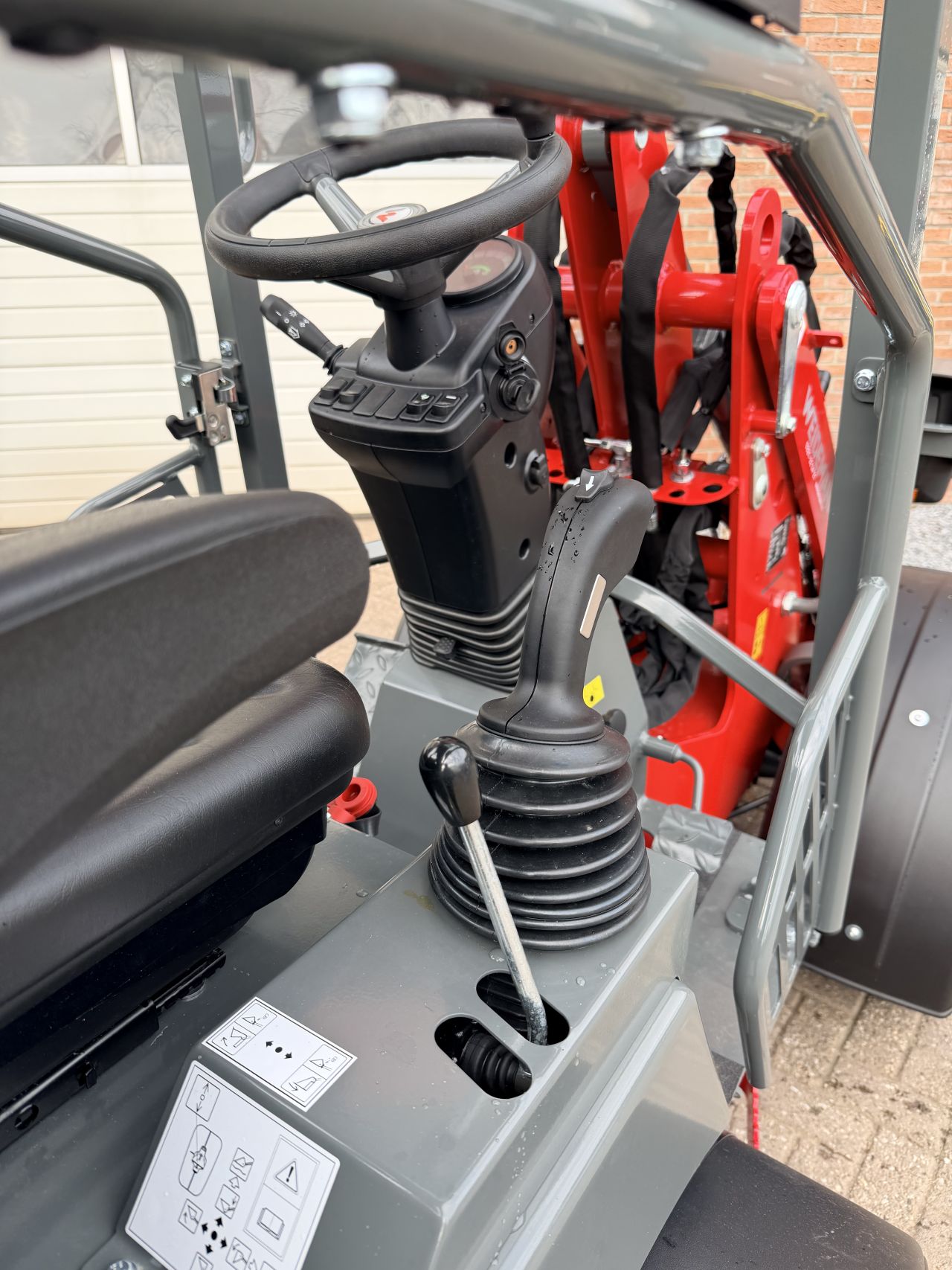 Weidemann 1160 special