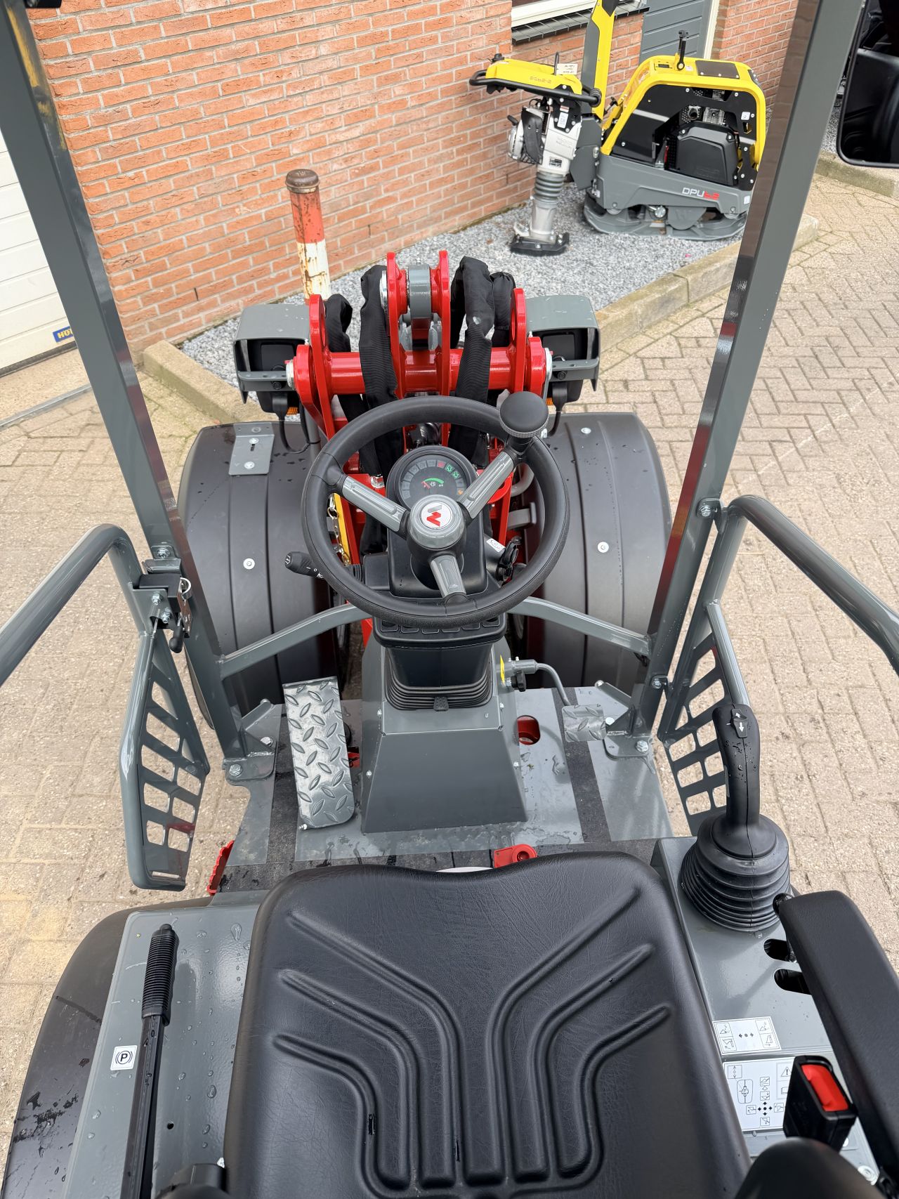 Weidemann 1160 special