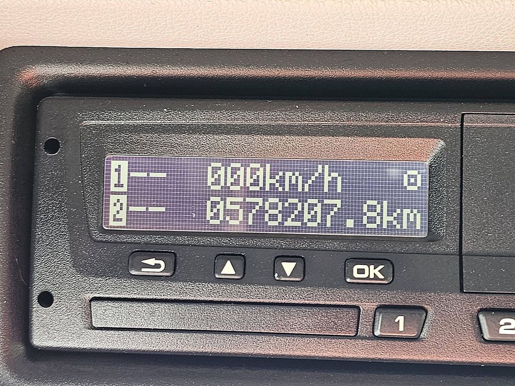 SCANIA R500 XT 6x4,full steel sprin