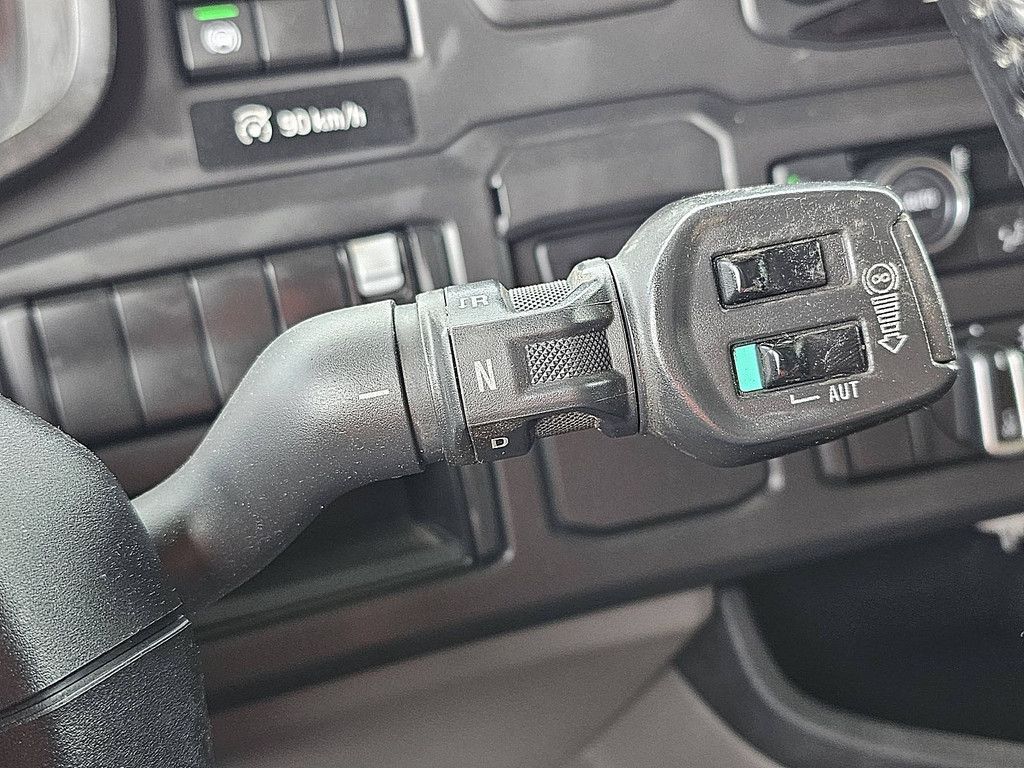 SCANIA R500 XT 6x4,full steel sprin