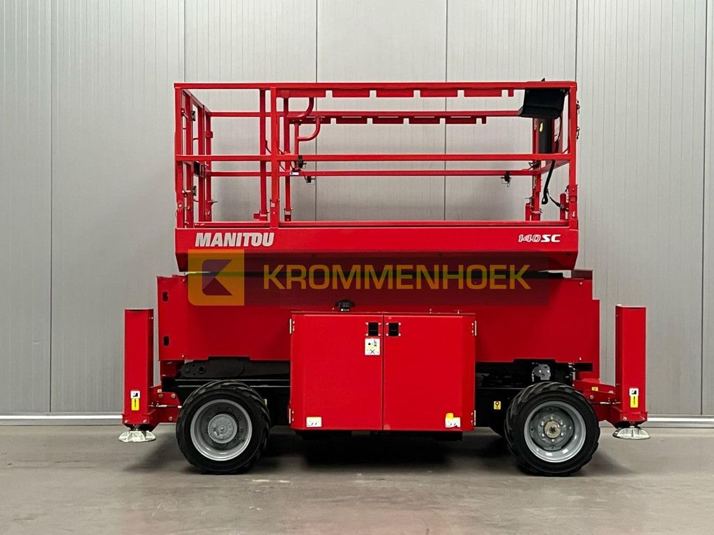 Manitou 140 SC KH10123