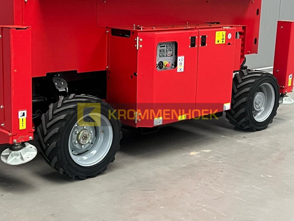 Manitou 140 SC KH10123