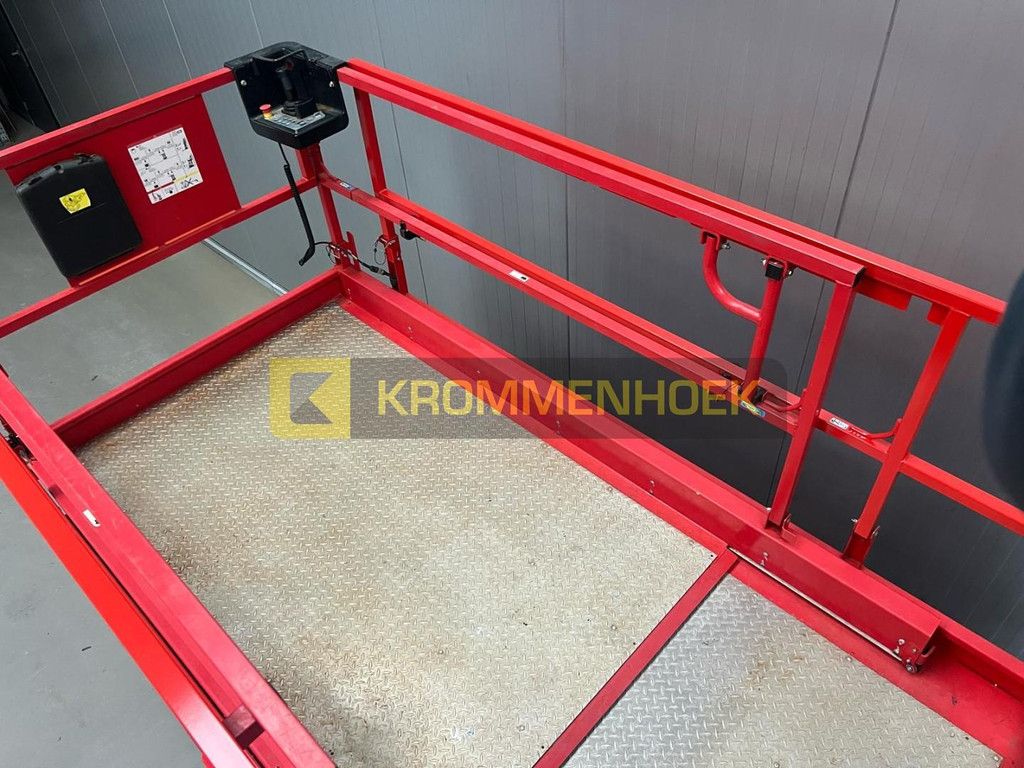 Manitou 140 SC KH10123