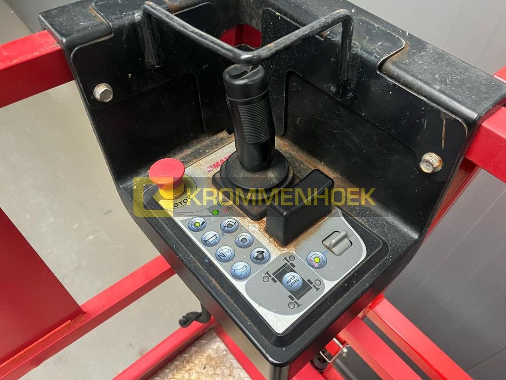 Manitou 140 SC KH10123