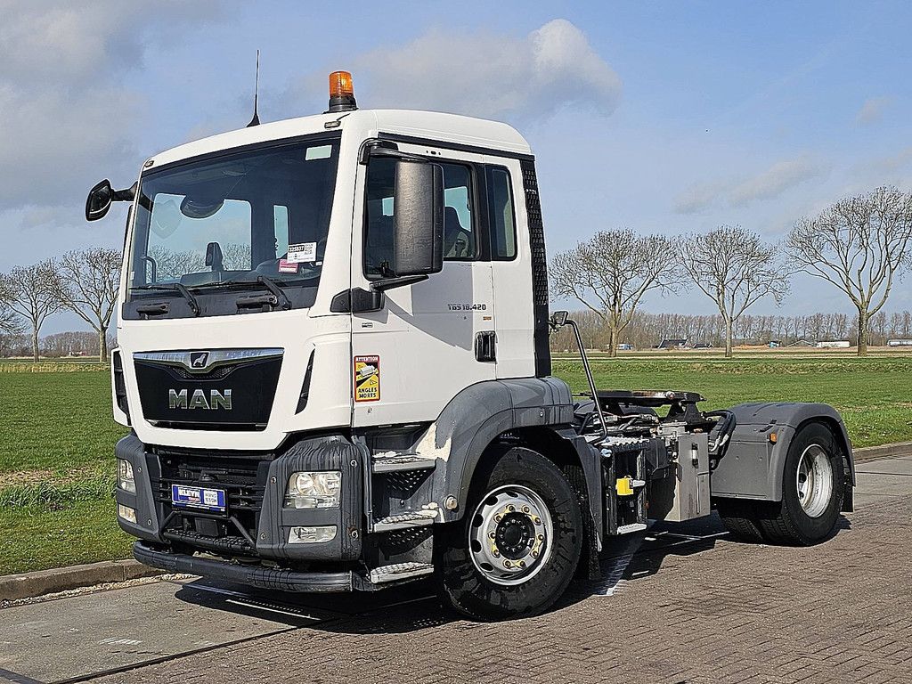 M.A.N. 18.430 TGS