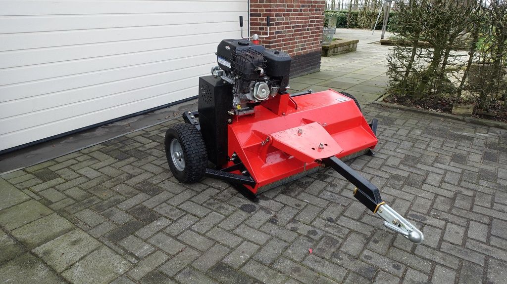 Mover ATV120 Klepelmaaier