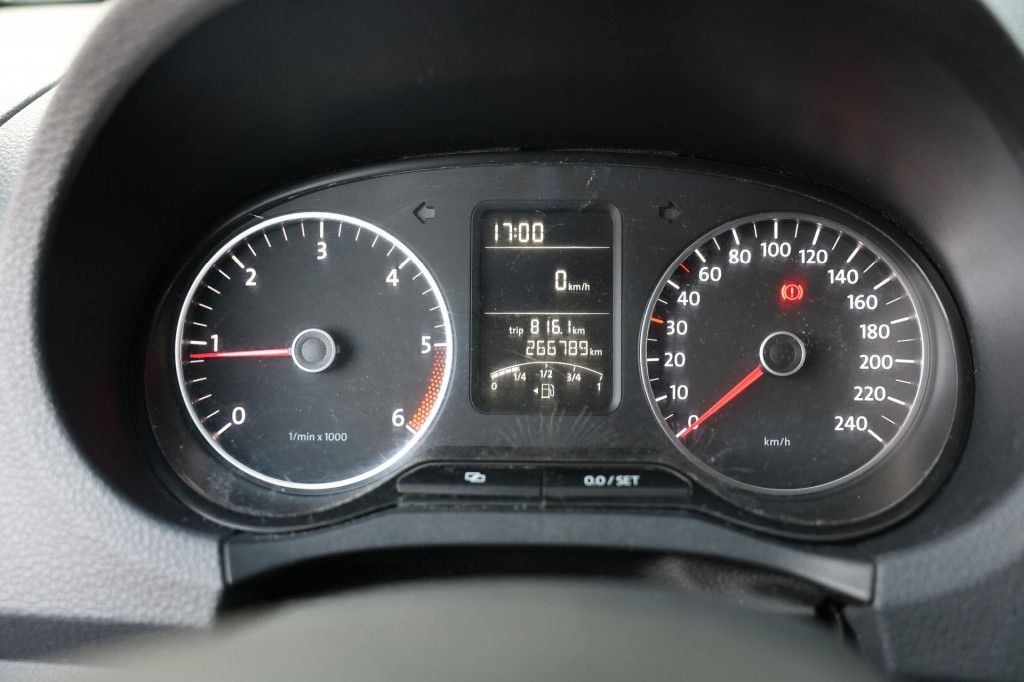 Volkswagen Amarok 2.0 TDI 4 MOTION PLUS EASYLINE 2 ZITS VAN