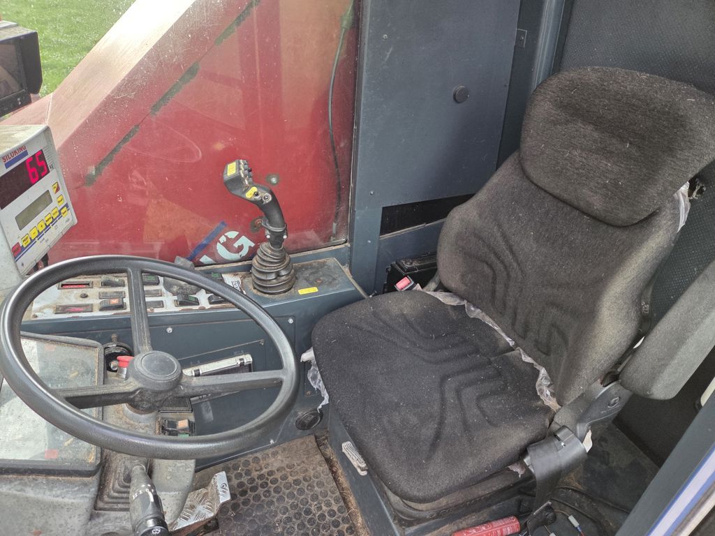 Siloking SF13 zelfrijdende voermengwagen