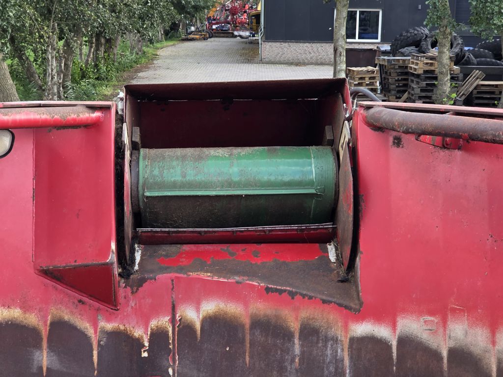 Siloking SF13 zelfrijdende voermengwagen