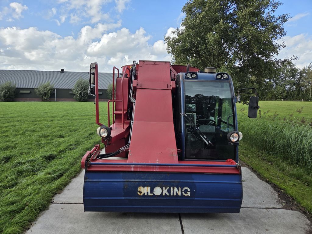 Siloking SF13 zelfrijdende voermengwagen
