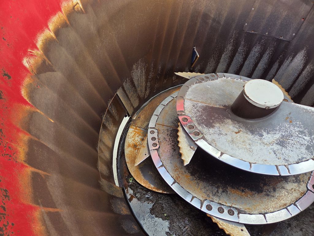 Siloking SF13 zelfrijdende voermengwagen