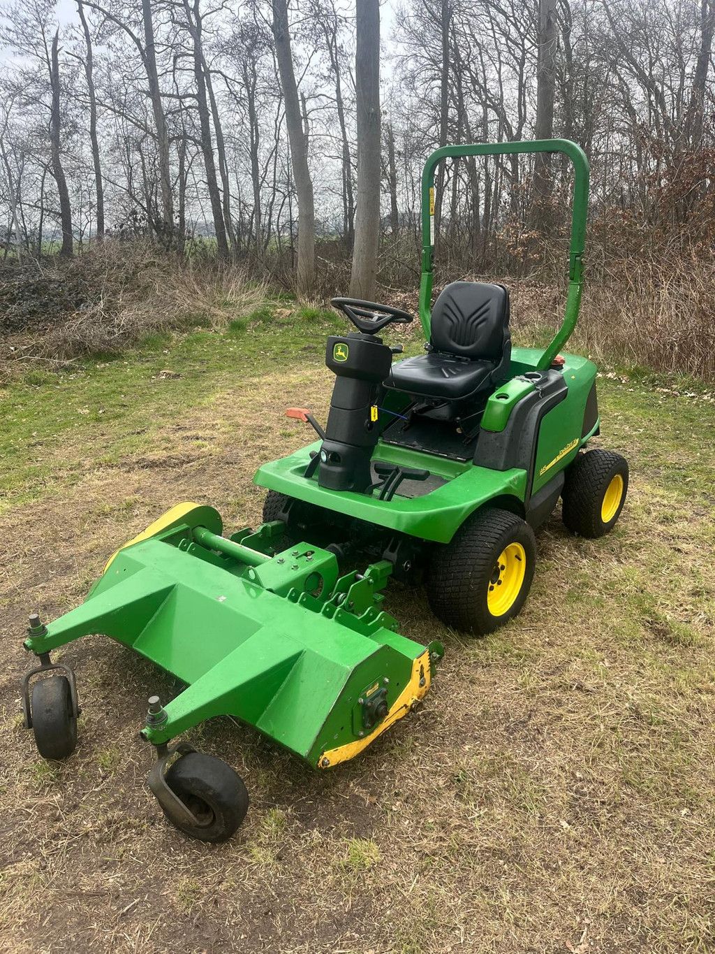 John Deere Maaier Frontklepelmaaier