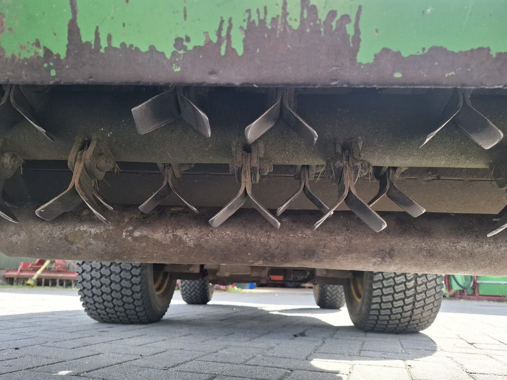 John Deere Maaier Frontklepelmaaier