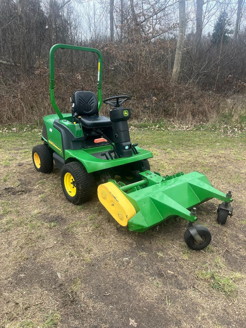 John Deere Maaier Frontklepelmaaier