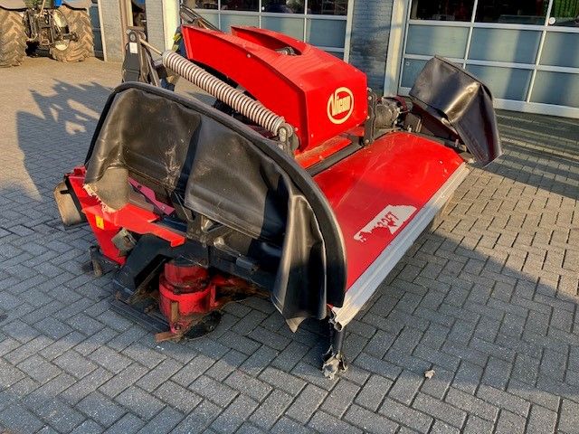 Vicon Vicon 632 FT Frontmaaier met kneuzer