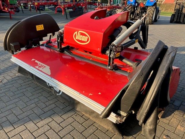 Vicon Vicon 632 FT Frontmaaier met kneuzer