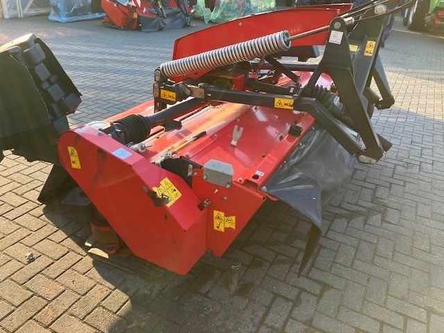 Vicon Vicon 632 FT Frontmaaier met kneuzer
