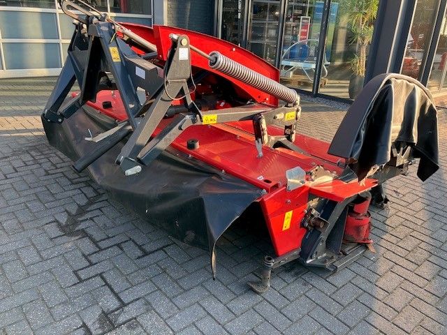 Vicon Vicon 632 FT Frontmaaier met kneuzer