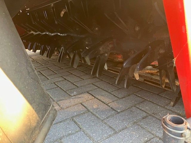 Vicon Vicon 632 FT Frontmaaier met kneuzer