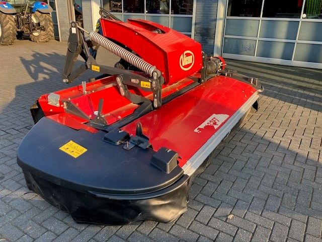 Vicon Vicon 632 FT Frontmaaier met kneuzer