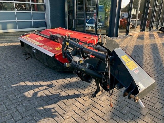 Vicon Vicon Extra 632 T Achtermaaier met kneuzer
