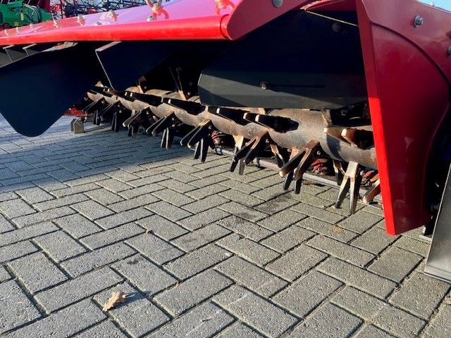 Vicon Vicon Extra 632 T Achtermaaier met kneuzer