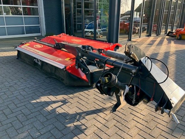 Vicon Vicon Extra 632 T Achtermaaier met kneuzer