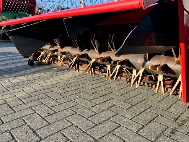 Vicon Vicon Extra 632 T Achtermaaier met kneuzer