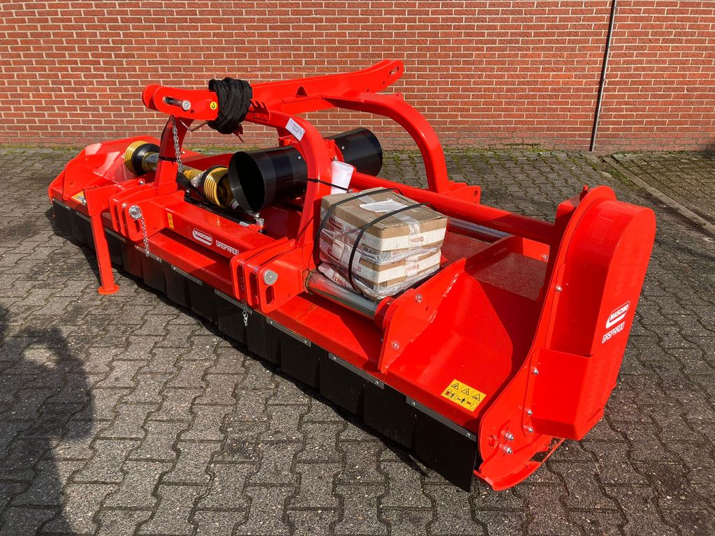 Maschio Bufalo 300 Klepelmaaier