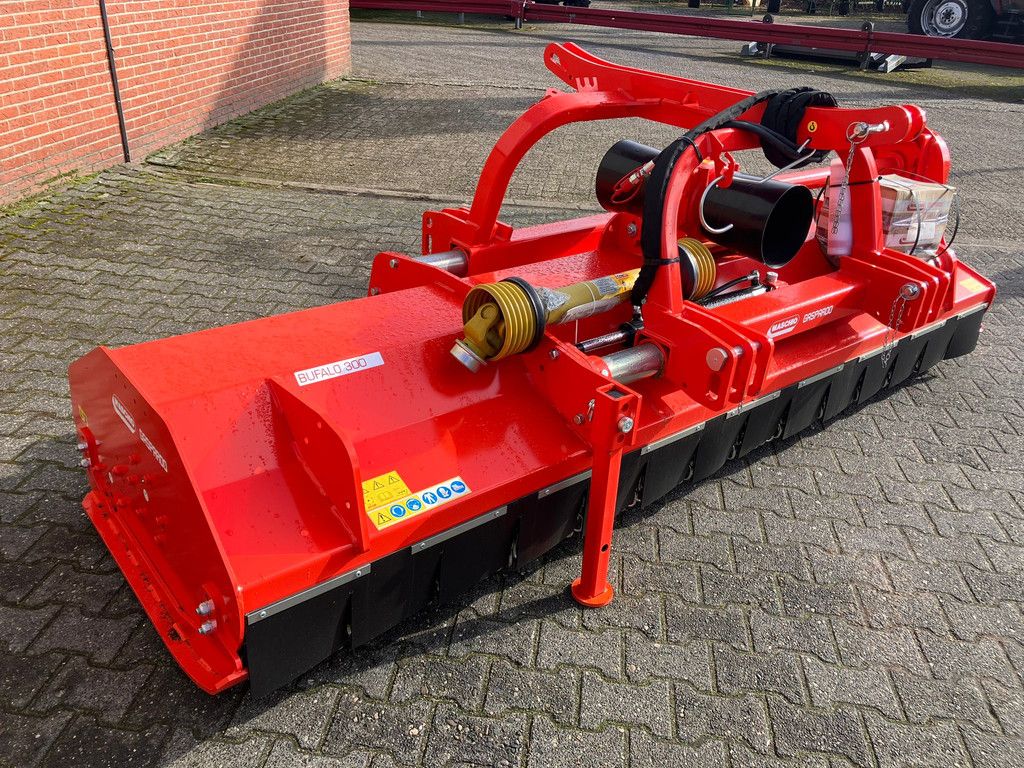 Maschio Bufalo 300 Klepelmaaier