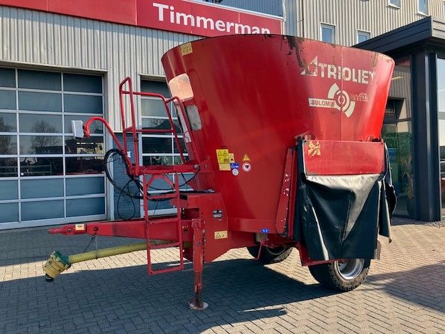 Trioliet Trioliet SM1-ZK 12