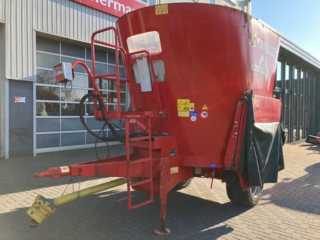 Trioliet Trioliet SM1-ZK 12