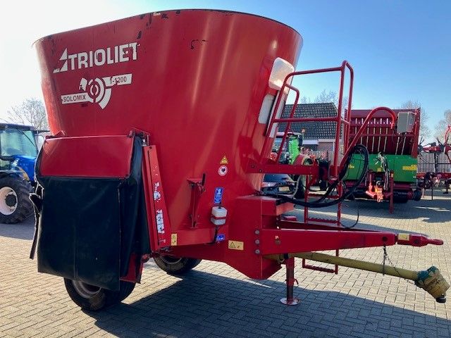 Trioliet Trioliet SM1-ZK 12