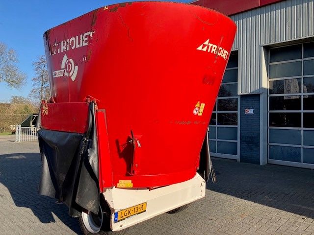 Trioliet Trioliet SM1-ZK 12