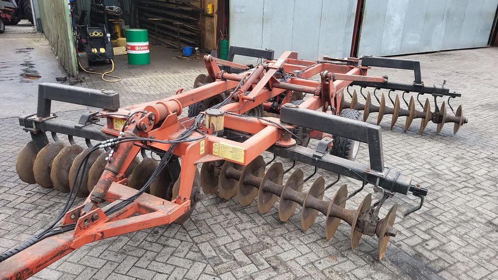 Merkloos Eg Schijveneg