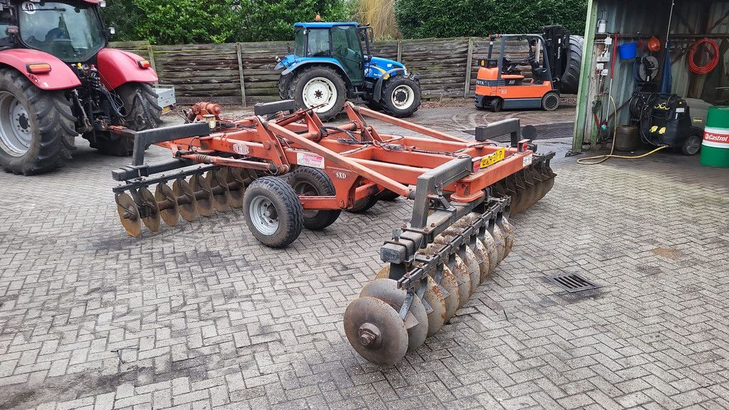 Merkloos Eg Schijveneg