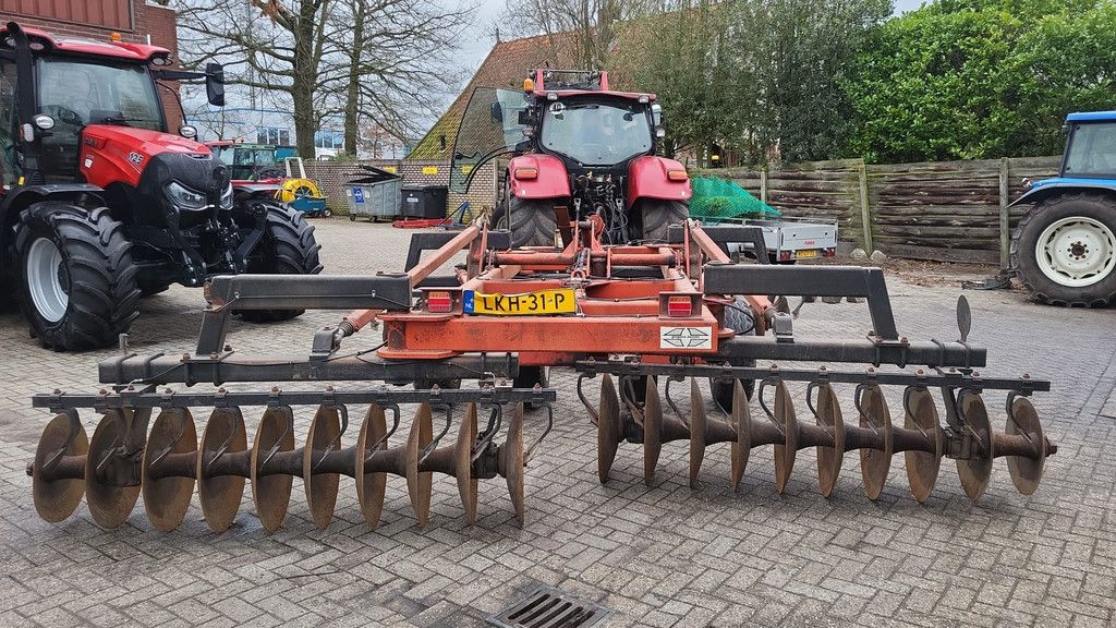 Merkloos Eg Schijveneg