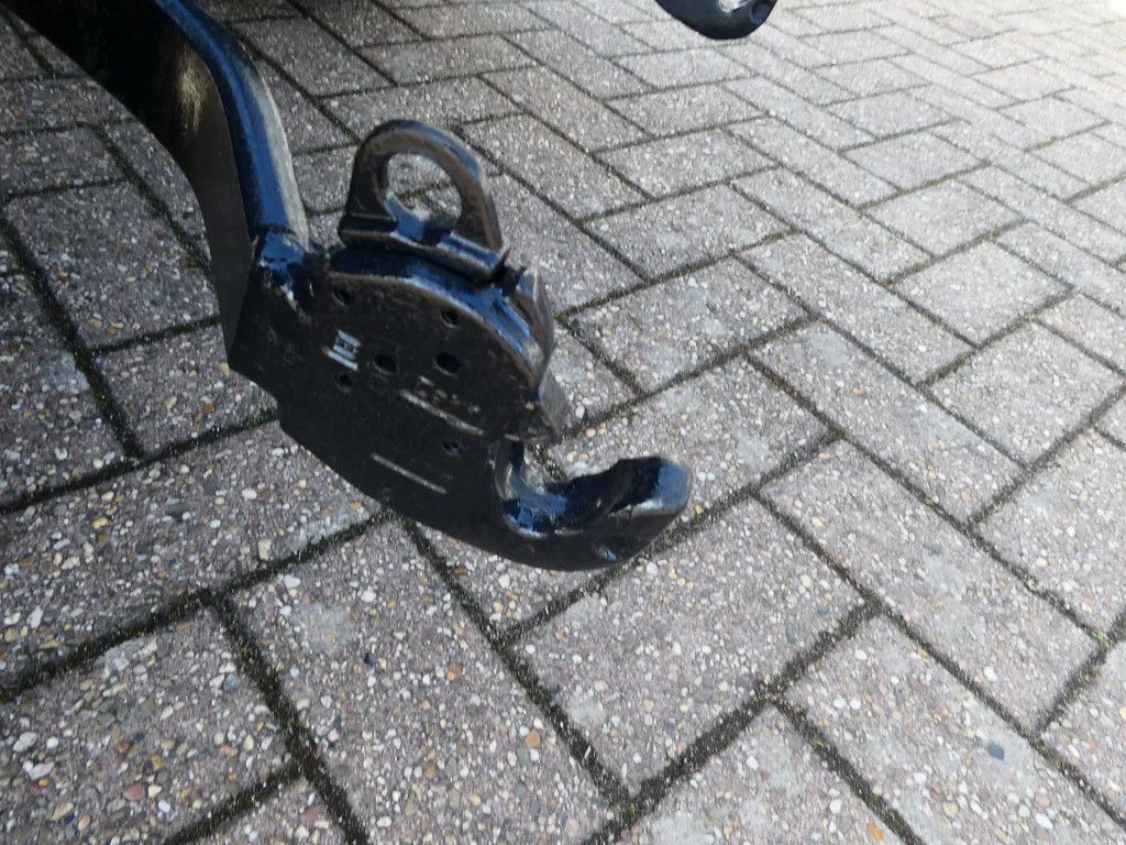 New Holland TCE50 4wd / 03519 Draaiuren / Voorlader