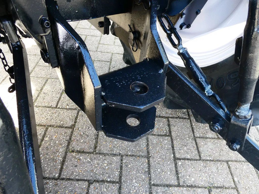 New Holland TCE50 4wd / 03519 Draaiuren / Voorlader