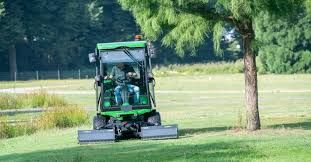 Roberine F5 met cabine klepelmaaier/2022/1535 draaiuren