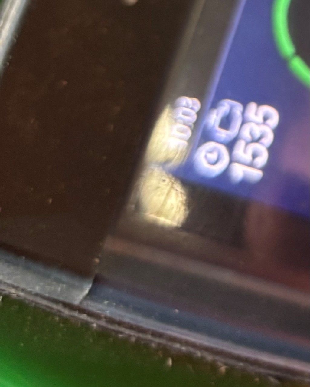 Roberine F5 met cabine klepelmaaier/2022/1535 draaiuren