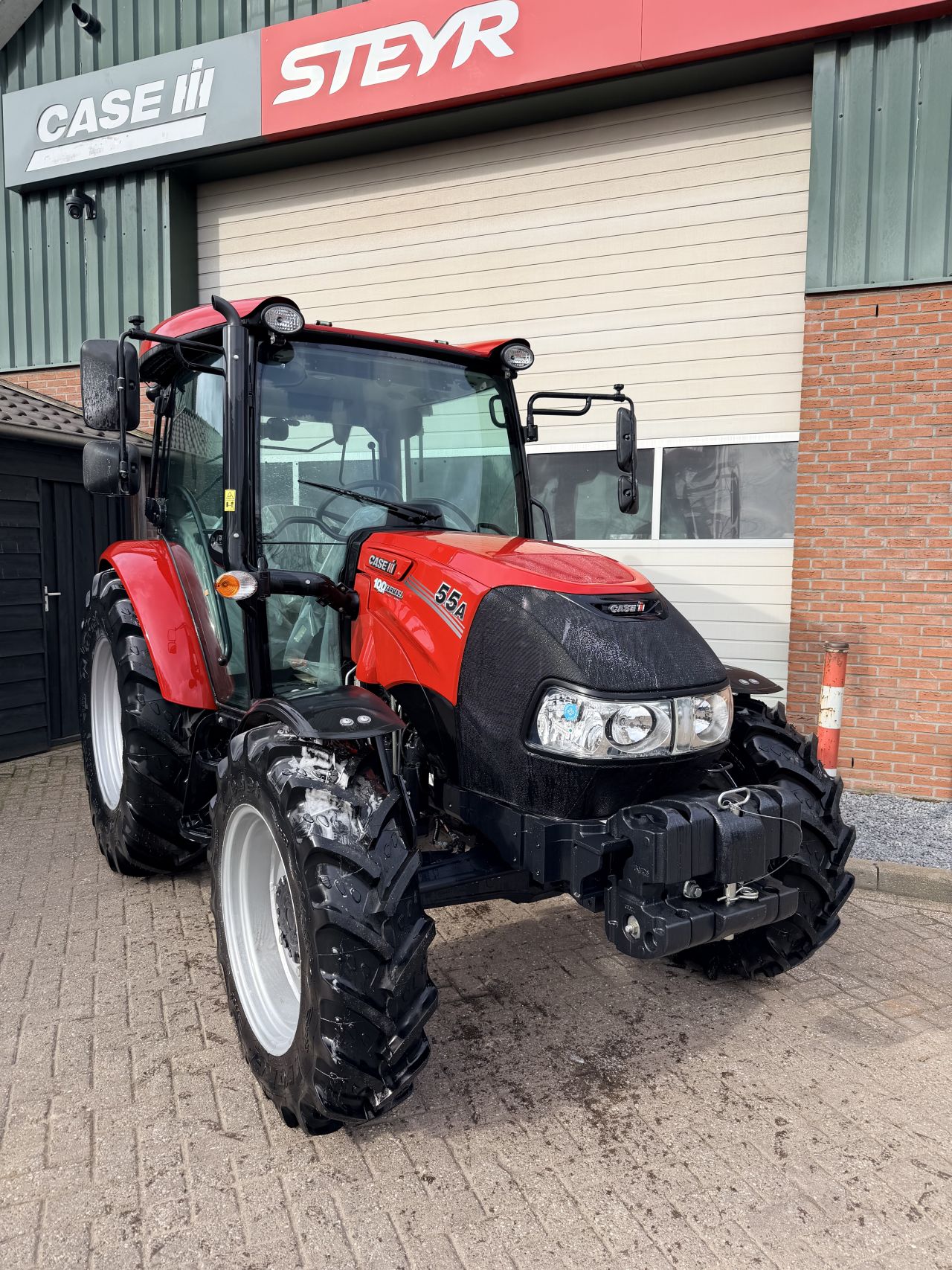 Case ih Farmall A55