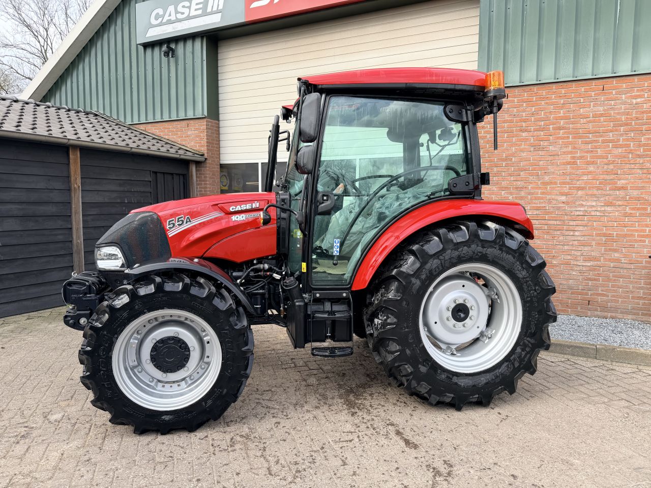 Case ih Farmall A55