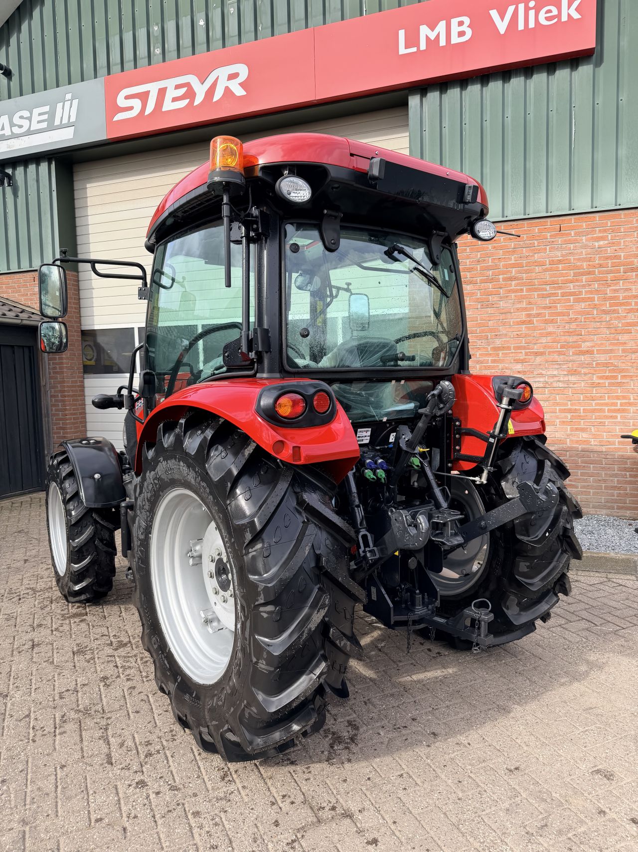 Case ih Farmall A55