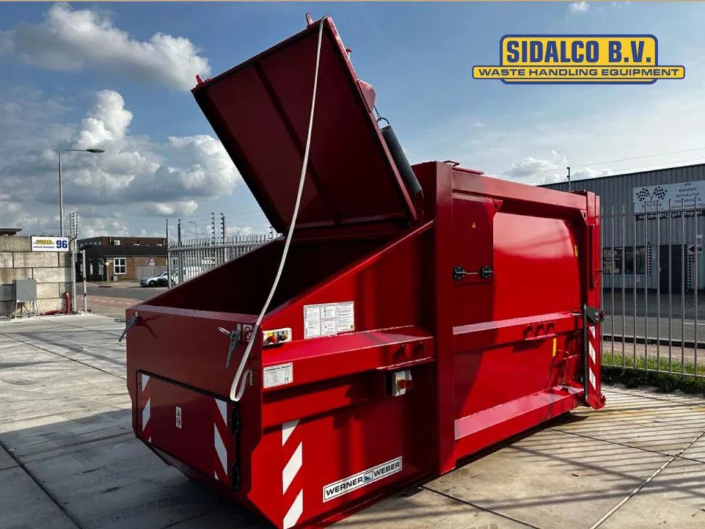 Werner & Weber MPC 10